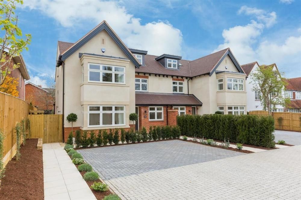The Luxurious Mansion Oxford