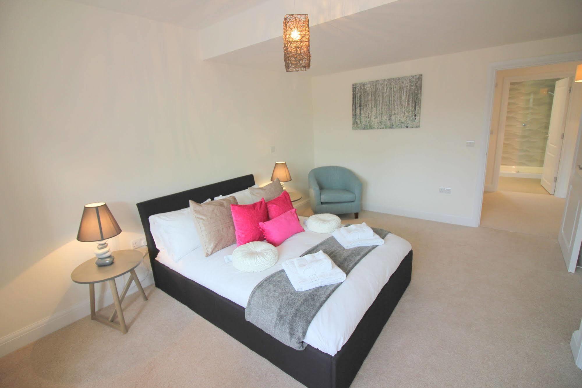 The Luxurious Mansion Oxford